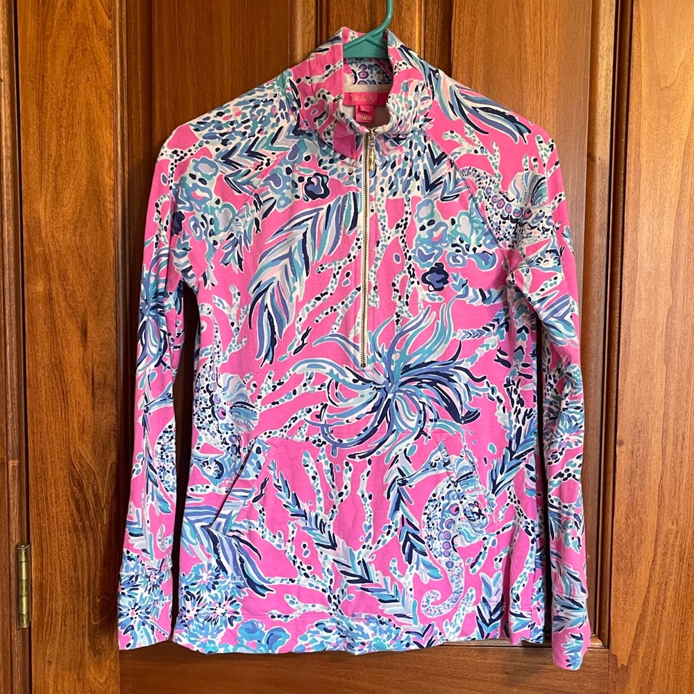 Lilly Pulitzer Skipper Pullover - image 1
